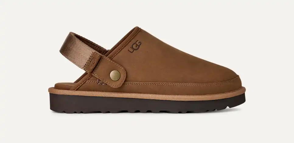 Goldencoast Clog II Nubuck