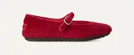 Quill Ballet Flat