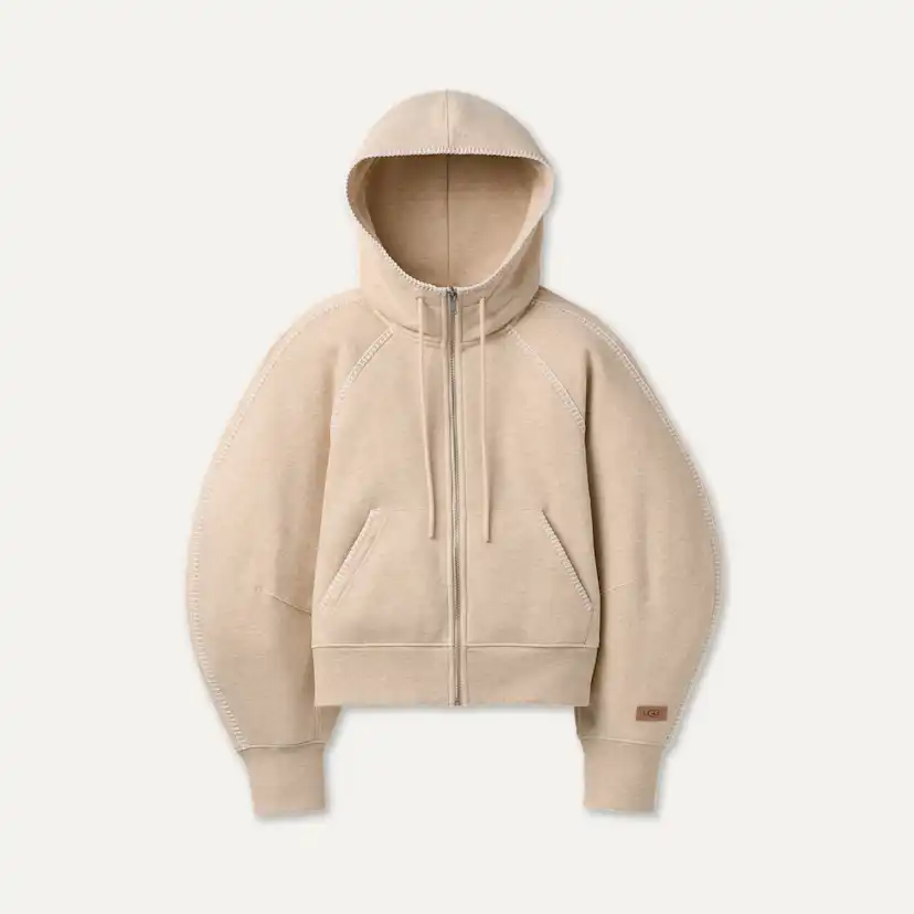Classic Full-Zip Hoodie