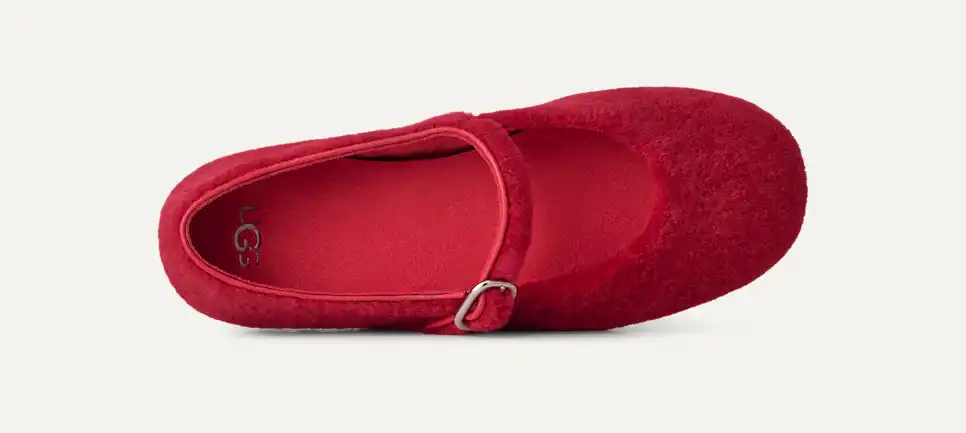 Quill Ballet Flat