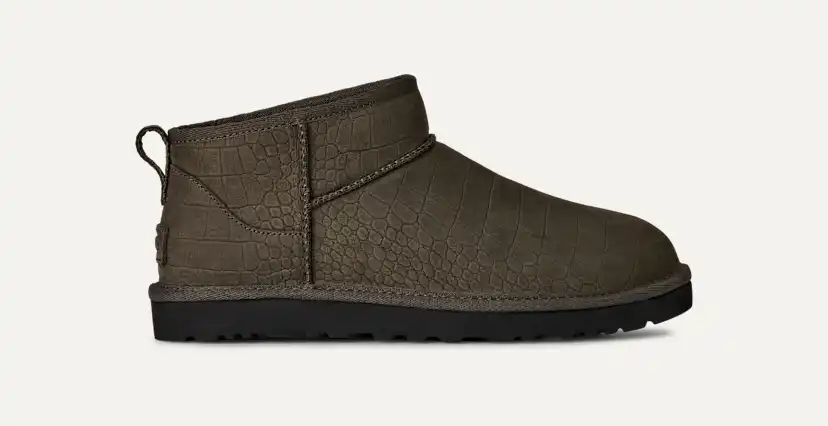 Classic Ultra Mini Embossed