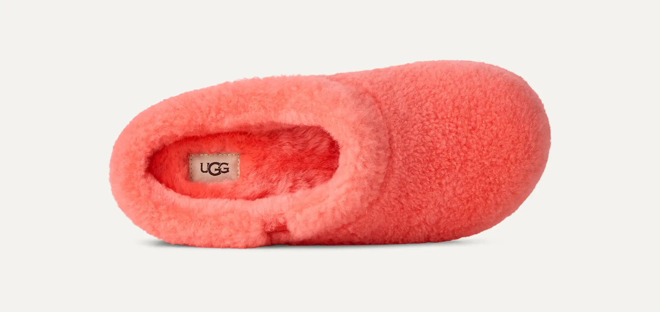 Enwrap Fluffed Clog