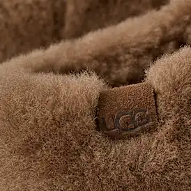 Elea Fluffed Slip-On