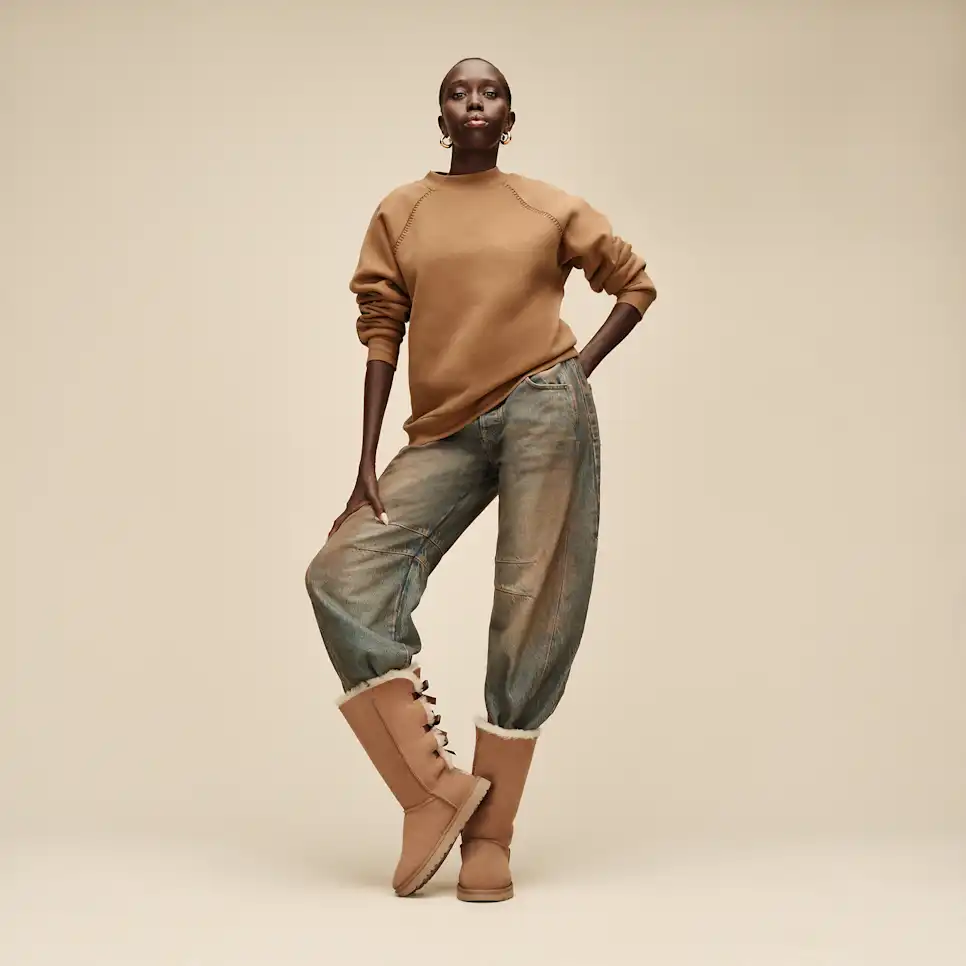 Bailey Bow Tall II