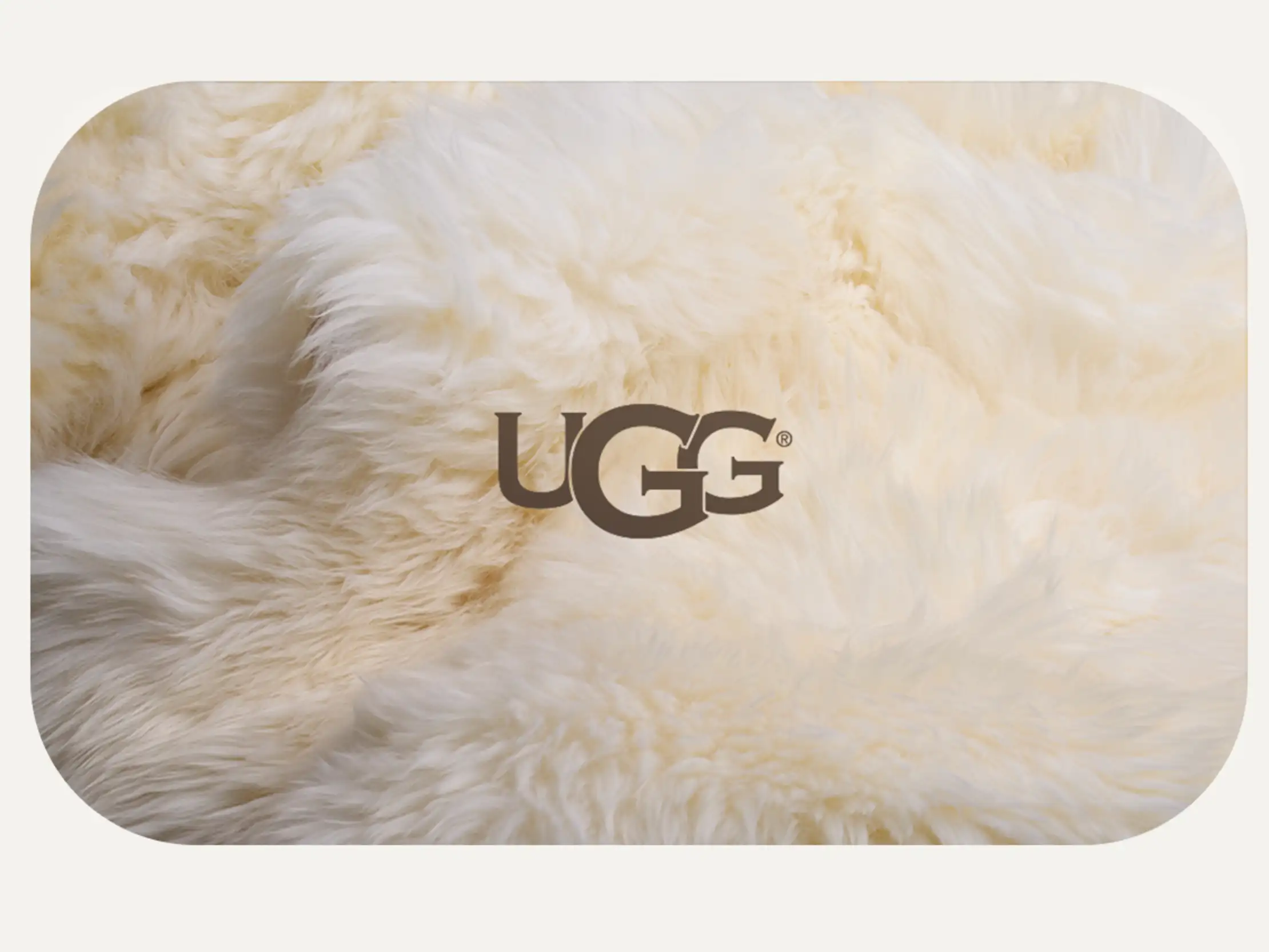 UGG Digital Gift Card