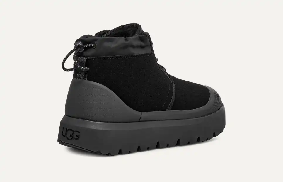 Neumel Weather Hybrid