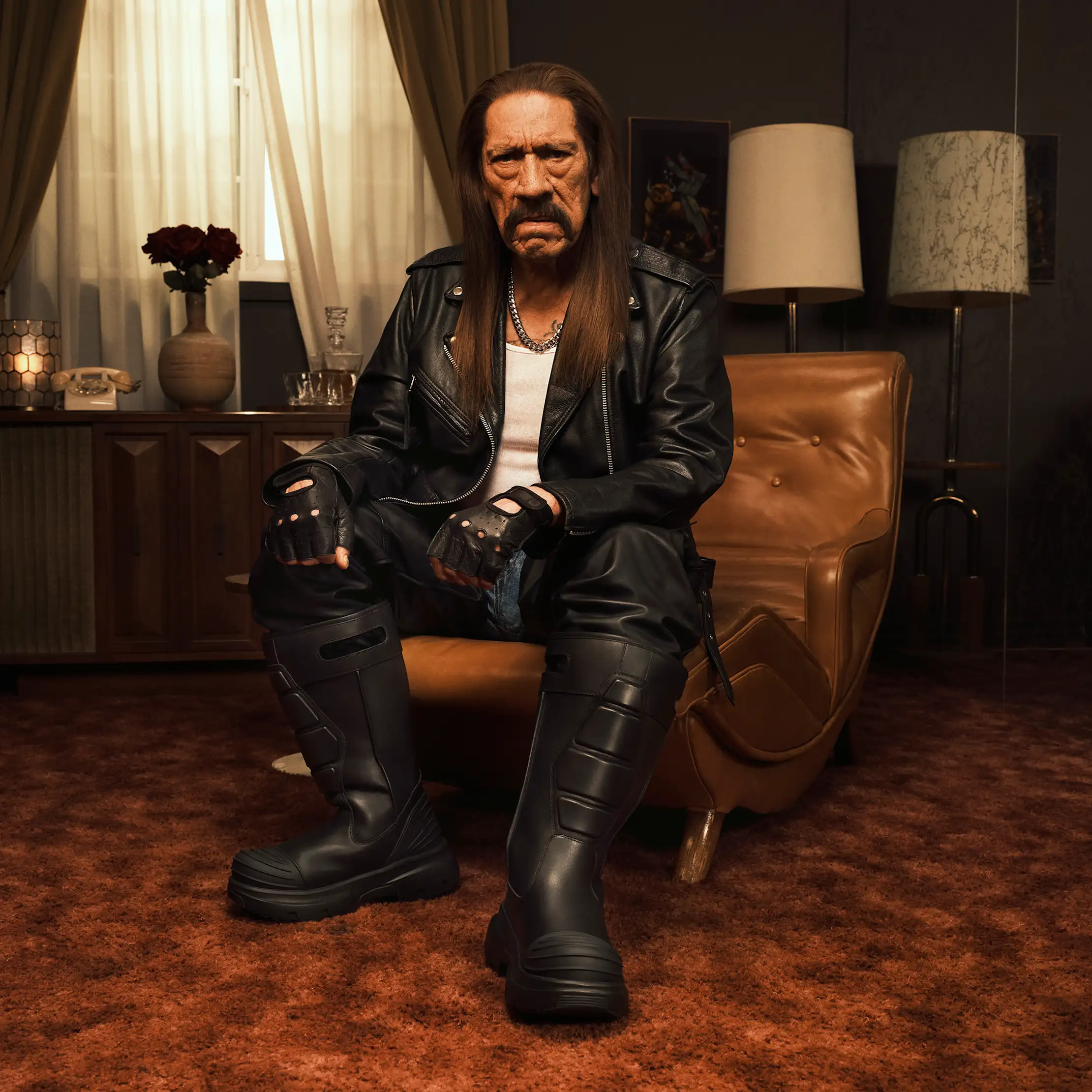 UGG Willy Chavarria Guard Boot