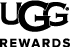 UGG Rewards logo.