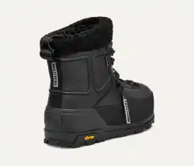 Shasta Boot Mid