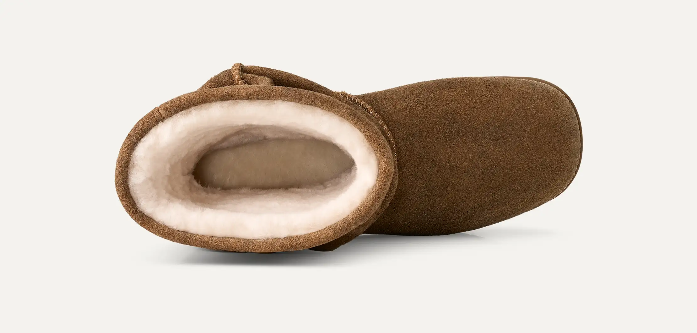 Bucked Boot