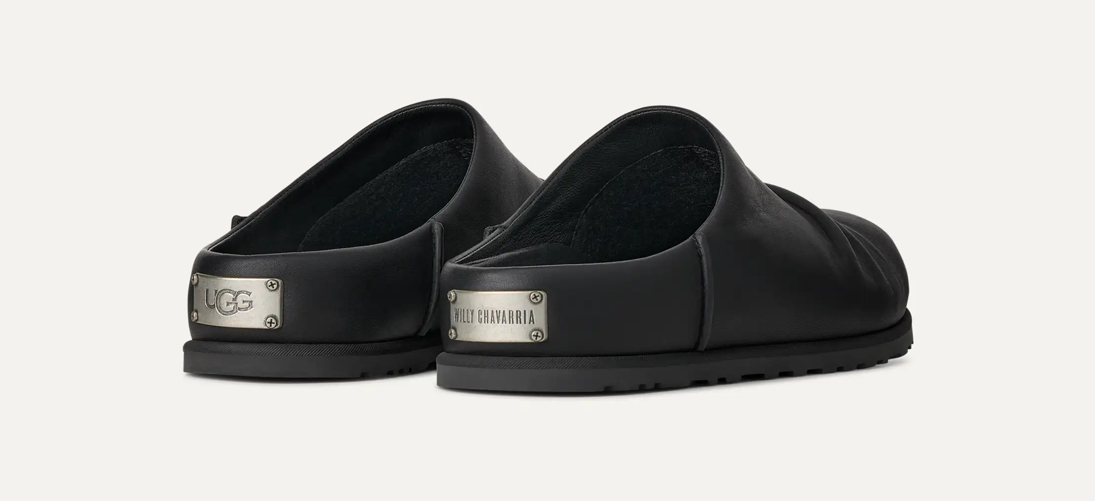 UGG Willy Chavarria Otzo Clog