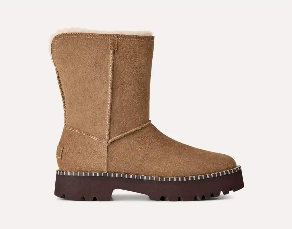 Uptowner Short Boot
