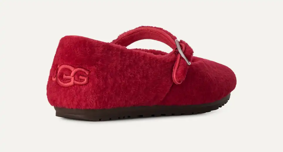 Quill Ballet Flat