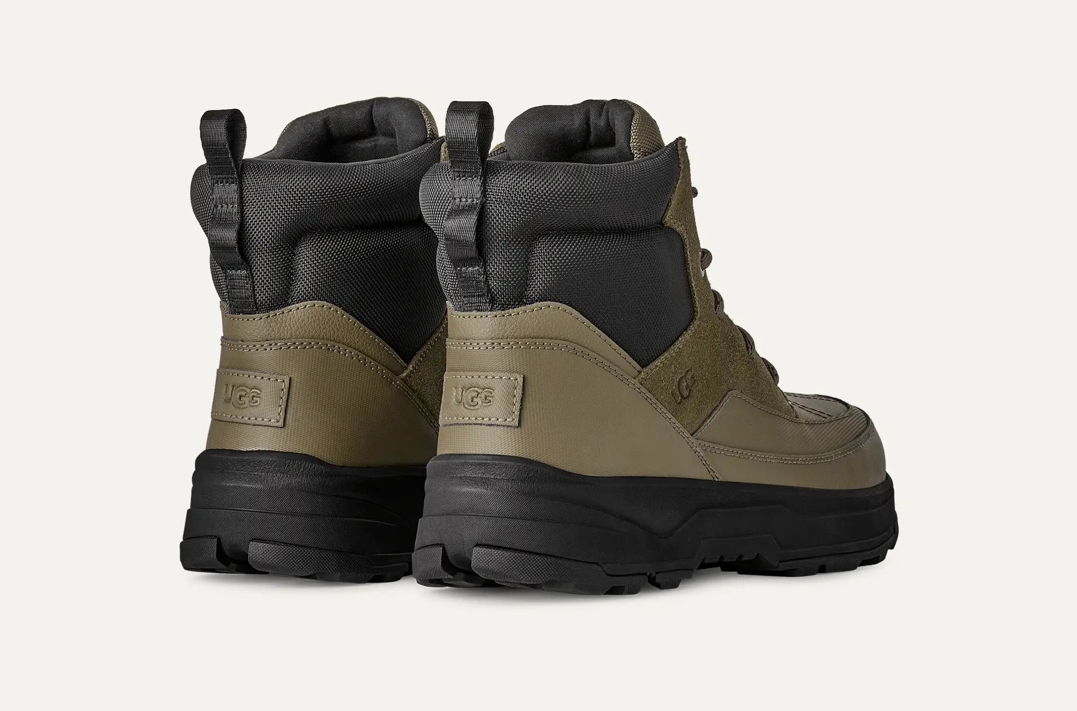Truckee Field Boot