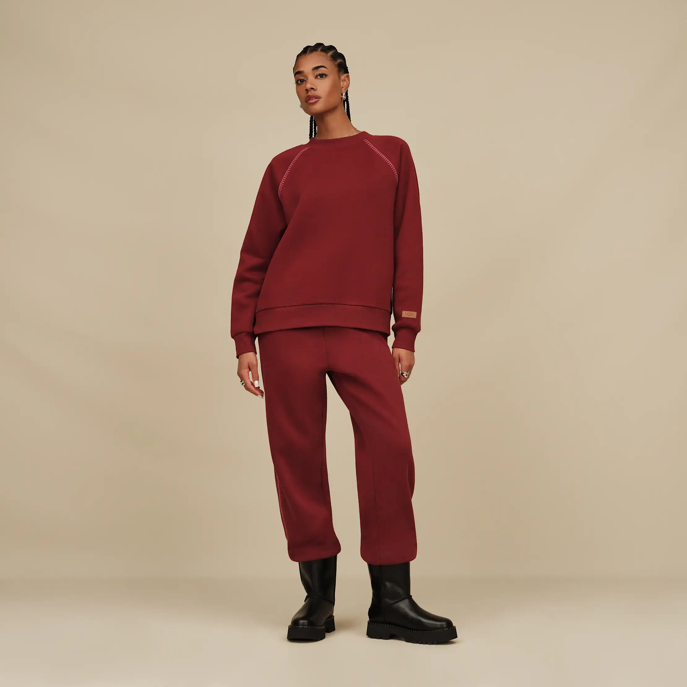 Uptowner Short Boot