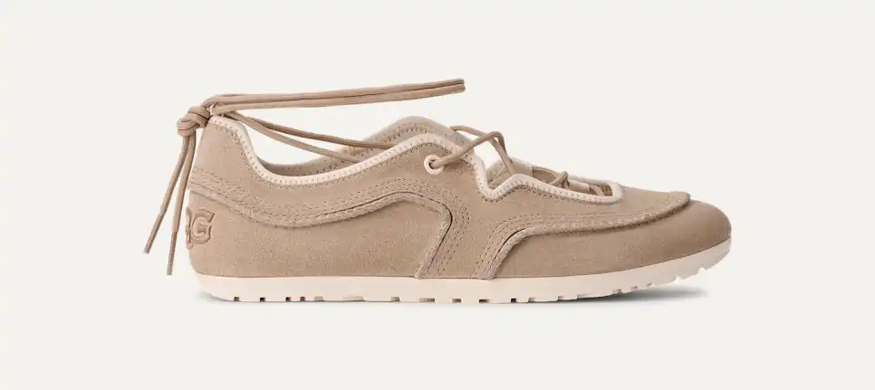 Quill Ballet Sneaker